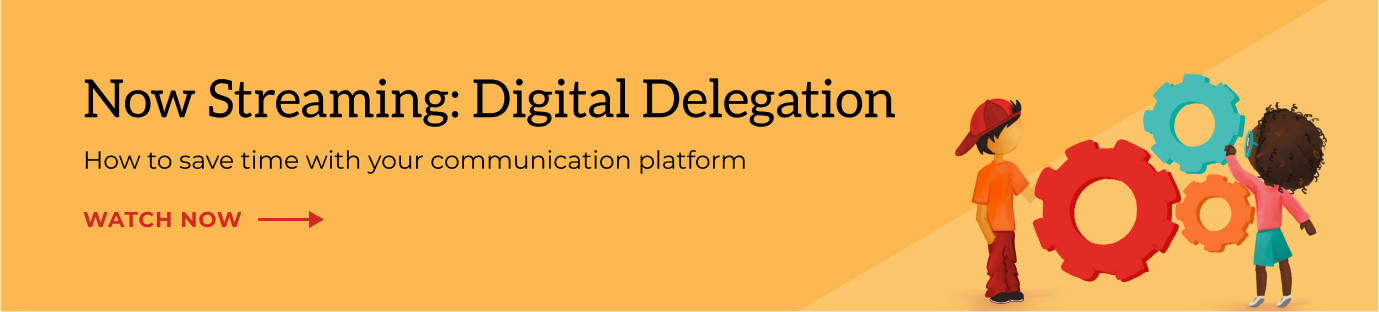 Digital Delegation Webinar, Click here to watch